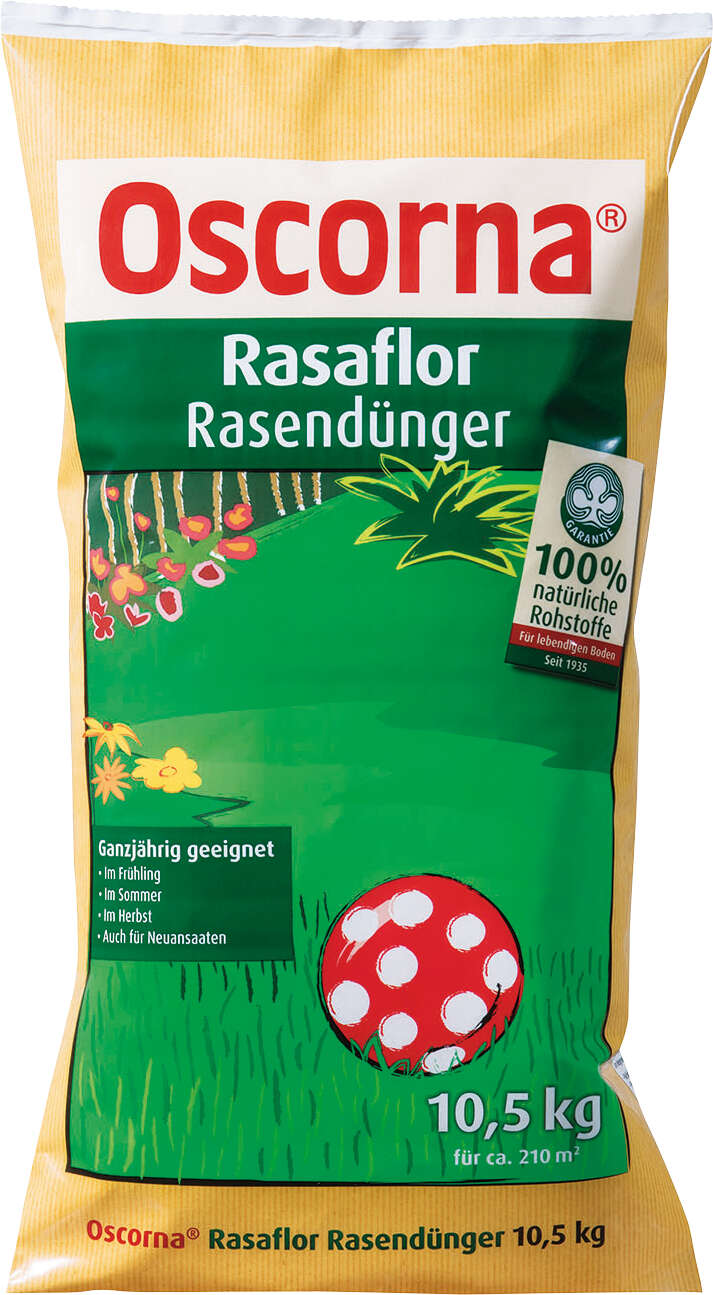 Oscorna Rasaflor Rasendünger